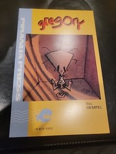  Gregory by Hempel, Piranha