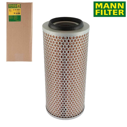 Mann filter 165 - c, 165/3