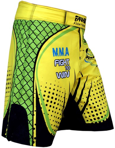 Pantaloncini farabi grappling - pantaloncini,