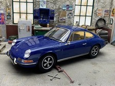 Porsche 911 S 1969 in blu