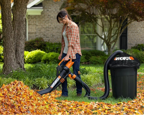 Worx 1 soffiatore - worx,