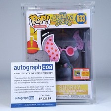 Funko pop autograph - funko,