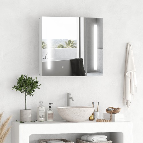 Armadio specchio bagno - armadio,