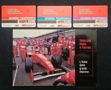 Schede Telefoniche Serie