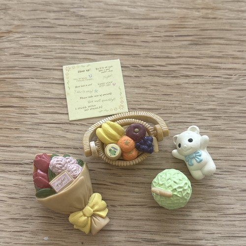 Sylvanian families set - set, da