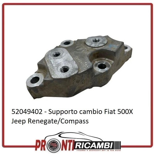 52049402 supporto cambio - 52049402,