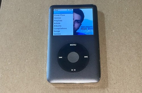 Apple ipod classic 120gb nero - apple,