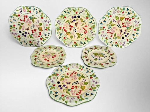 Julia bullmore set piatti - bullmore, 6