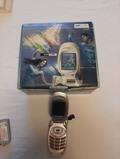 Samsung SGH T100  Colore Silver Seriale 350861271321706 Anni 2003.