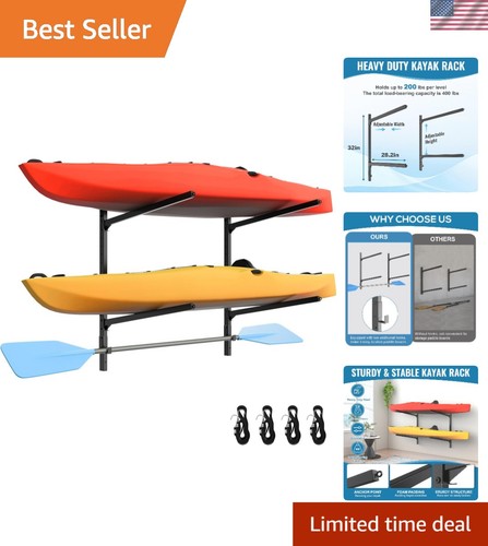 Rack porta kayak - rack, kayak,