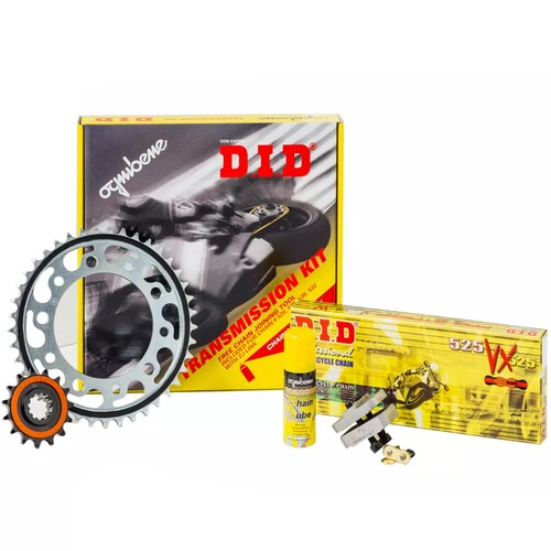 Kit trasmissione catena corona - trasmissione,
