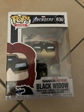 Funko Pop Vedova Nera