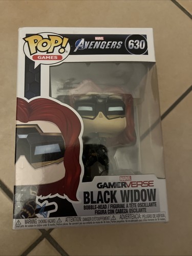 Funko pop vedova nera - pop,