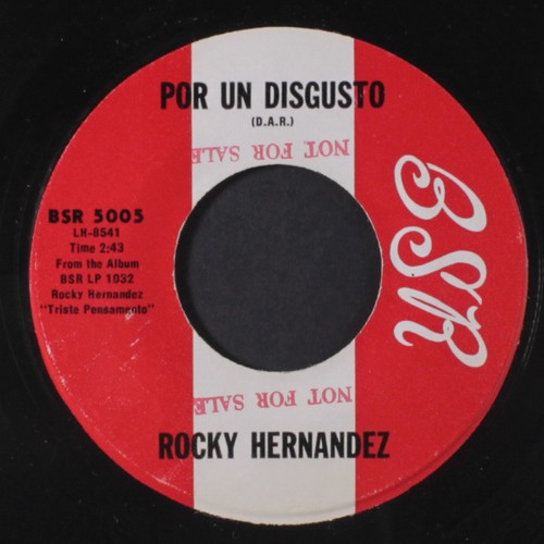Rocky hernandez por un - hernandez:,