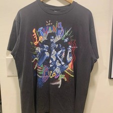 Vintage Living Colour Band