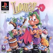 Lomax - Videogioco Platform Sony PS1 PlayStation 1