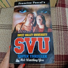 He's Watching You - Sweet