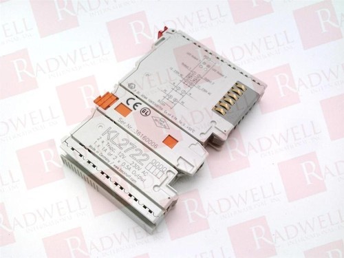 Beckhoff kl2722 - beckhoff, /