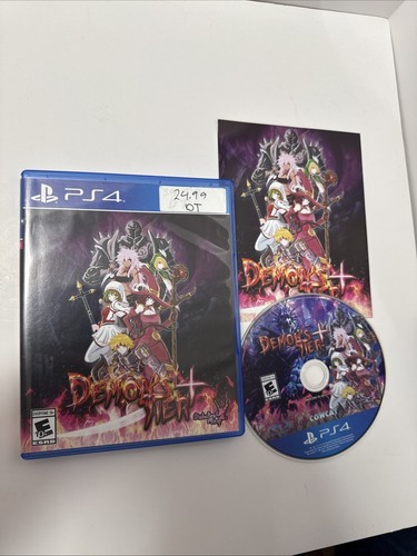 Demon tier plus - demon's,