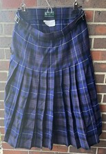 Gonna donna a quadri