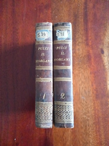 Morgante maggiore messer - il,