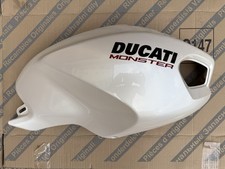 Cover serbatoio ducati - serbatoio, monster