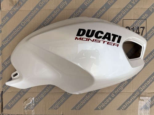 Cover serbatoio ducati monster - ducati,