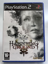 PS2 Haunting Ground, nuova e