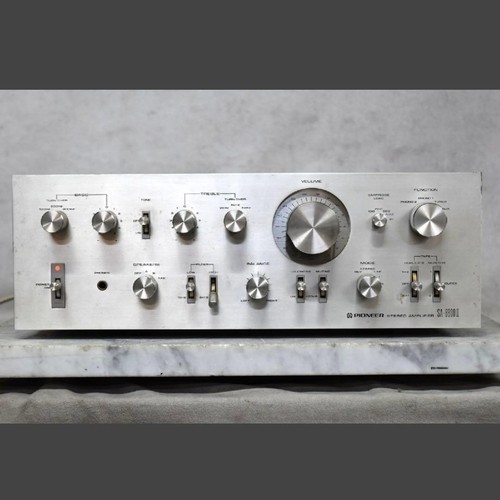 Pioneer 8800ii - pioneer, sa-8800ii