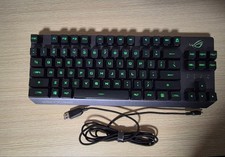 ASUS ROG Strix Scope RX TKL