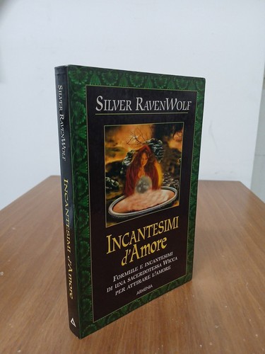 Silver ravenwolf incantesimi - silver, ravenwolf-incantesimi