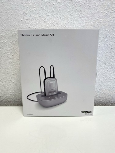 Phonak music set - phonak,