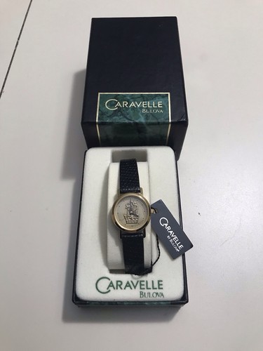 Orologio caravelle bulova - caravelle,