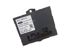 Power tailgate control unit