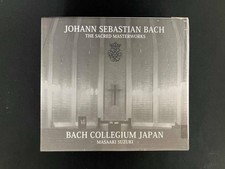 Masaaki Suzuki J.S. Bach 8