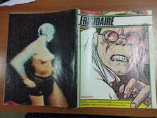 "FRIGIDAIRE" - N. 7 DEL GIUGNO 1981 - EDIZIONE PRIMO CARNERA - PAZIENZA.....