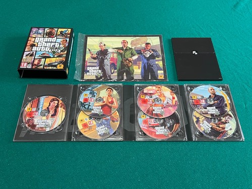 Gioco gta dvd edizione - pc,