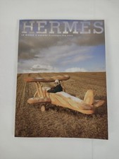 Le Monde D'Hermes Rivista Pubblicitaria  Vintage 2009 prim / estate