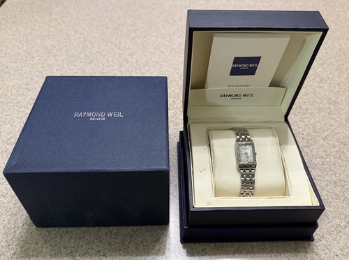 Orologio donna raymond - raymond, weil