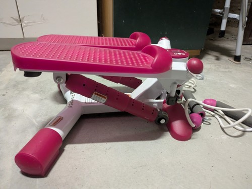 Stepper domyos rosa - domyos,