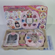Pretty Cure Hugtto Mirai Pad & Memorial Cure Clock 2018 Bandai With Box (B)