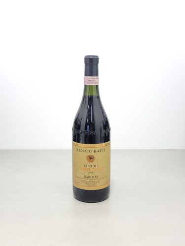 Barolo rocche marcenasco 2001 - barolo,