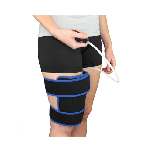 Fascia coscia crioterapia con