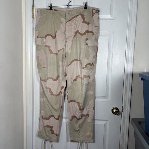 Pantaloni cargo mimetici - , us