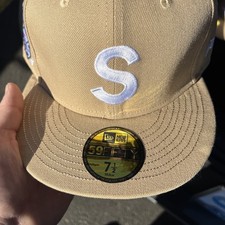 Cappellino Baseball Supreme