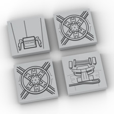 Kit aggiornamento pezzi - aggiornamento, (pezzi