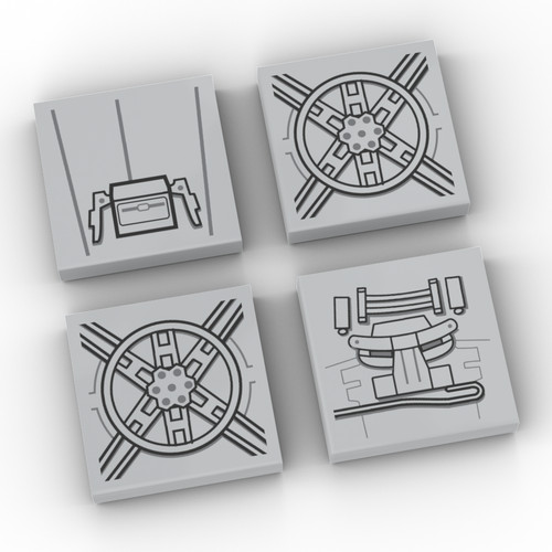 Kit aggiornamento pezzi - kit,
