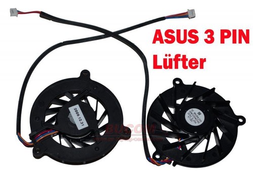 Ventola per asus a6j a6000 - asus, a6