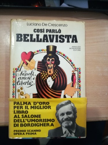 Luciano crescenzo cosi - crescenzo, cosi'