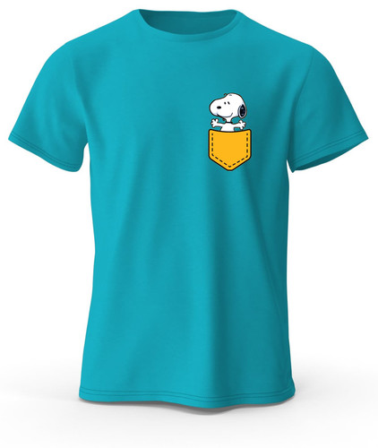 Shirt snoopy linus - snoopy, peanuts